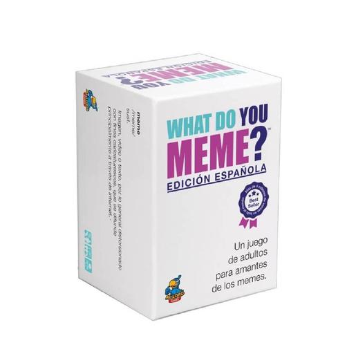 What do you meme? - juego de mesa