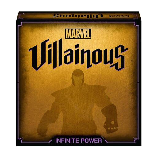 Marvel - Villainous - Juego de mesa