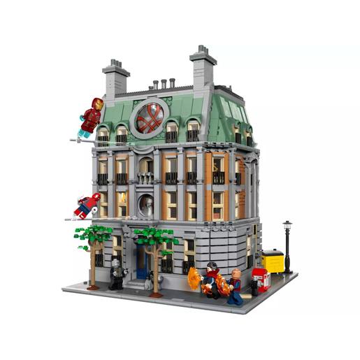 LEGO Superhéroes - Santuario - 76218